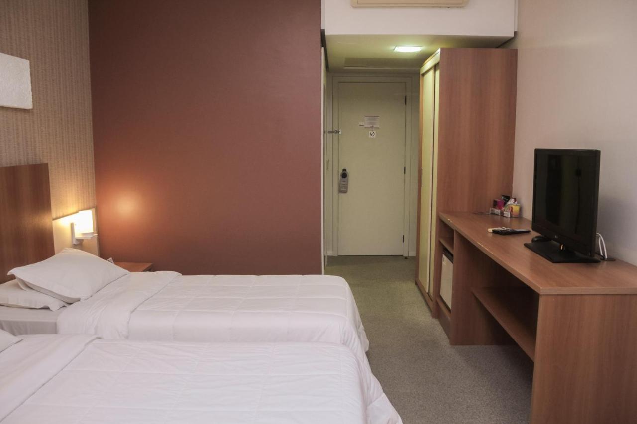 Swan Novo Hamburgo 호텔 외부 사진