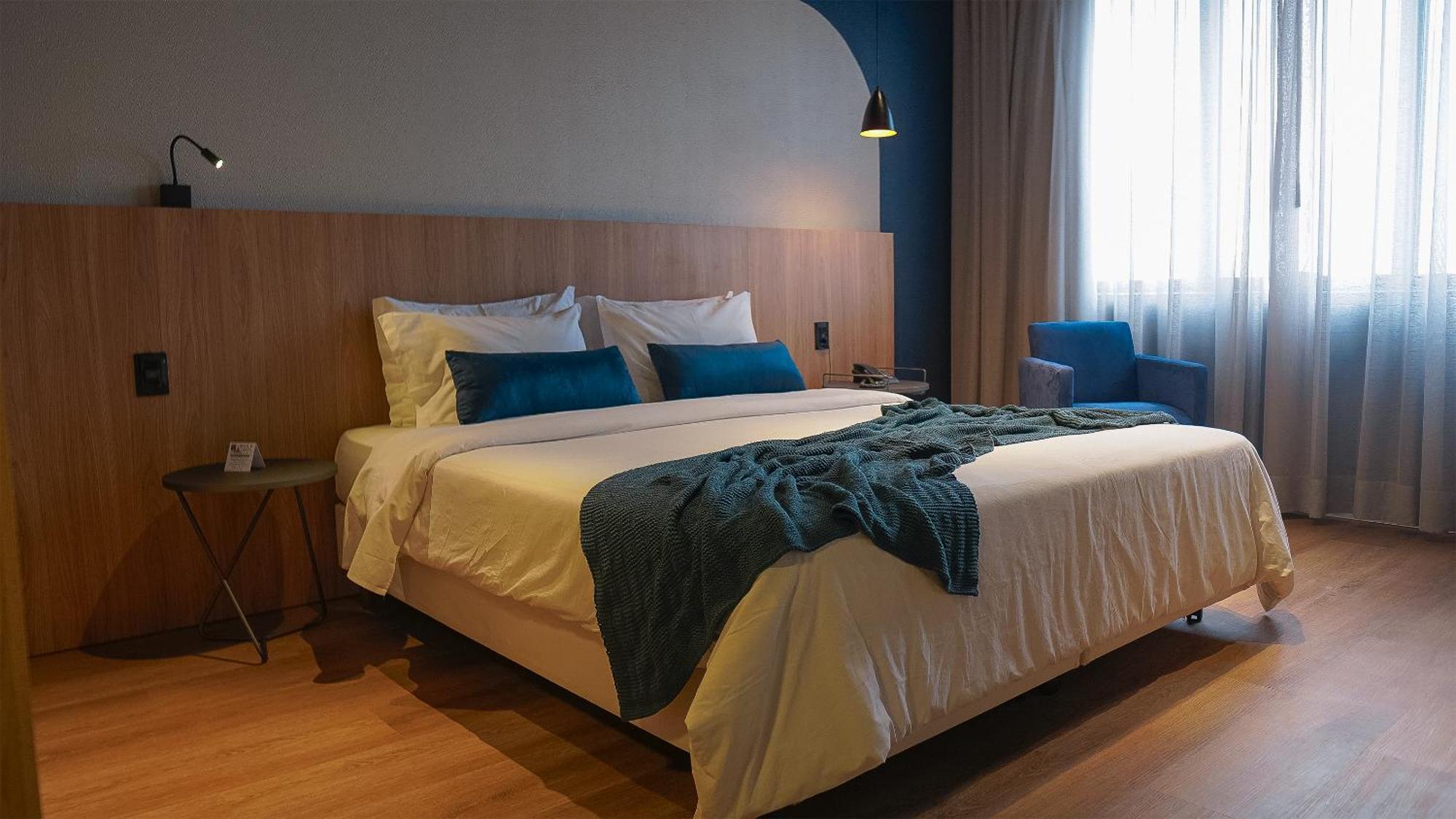 Swan Novo Hamburgo 호텔 외부 사진
