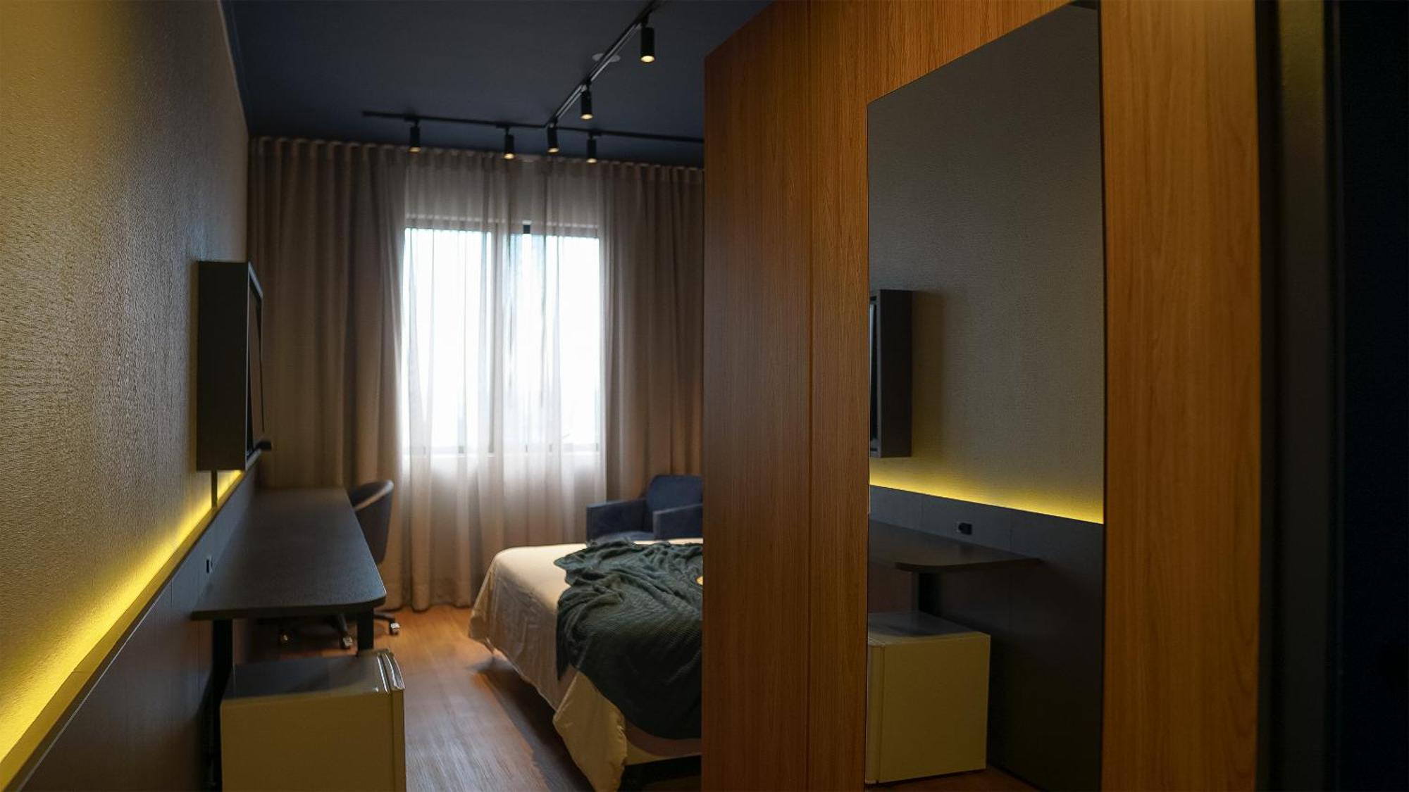 Swan Novo Hamburgo 호텔 외부 사진