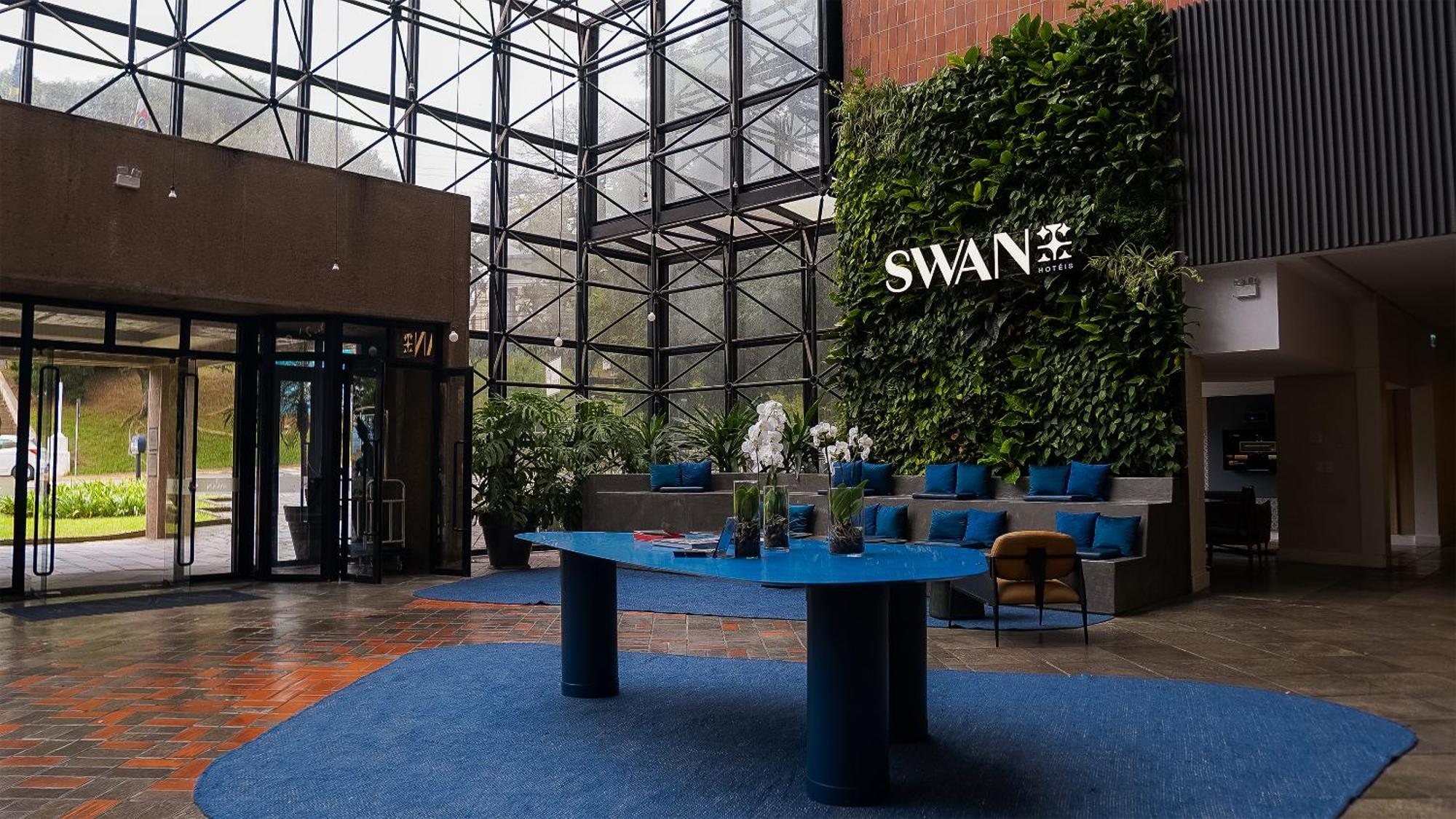 Swan Novo Hamburgo 호텔 외부 사진