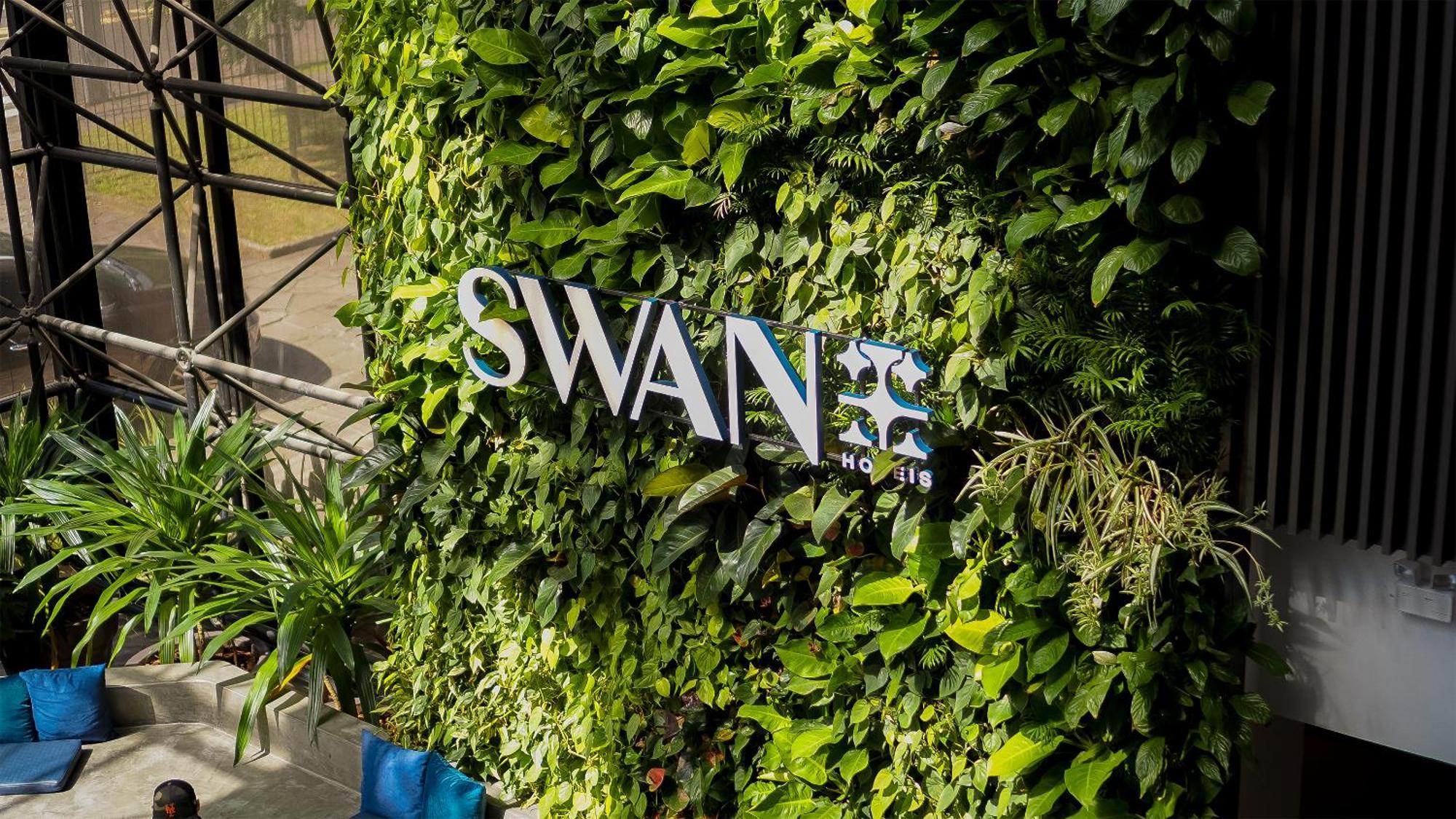 Swan Novo Hamburgo 호텔 외부 사진
