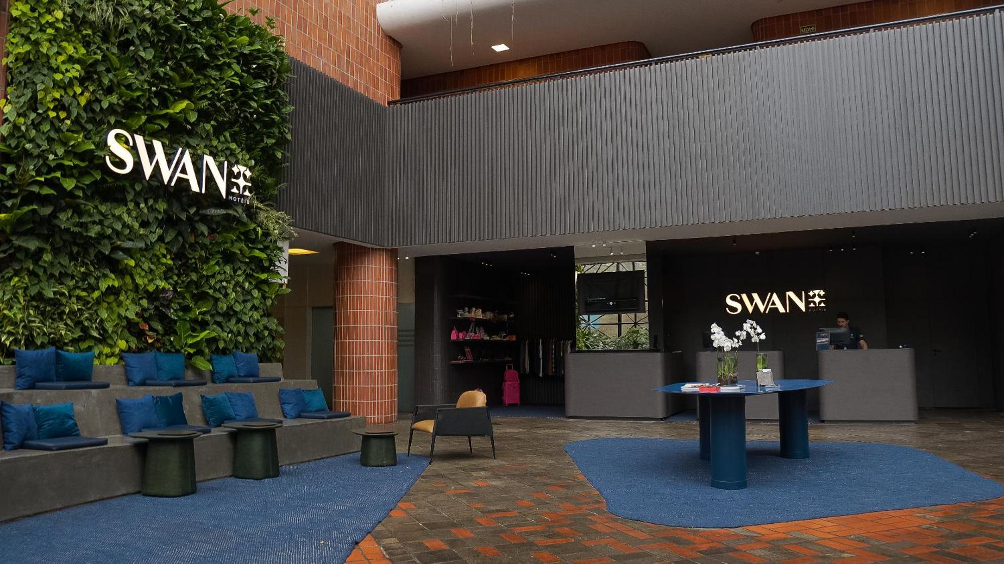 Swan Novo Hamburgo 호텔 외부 사진